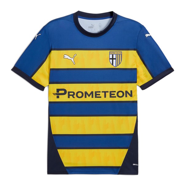 Tailandia Camiseta Parma 2ª 2024-2025